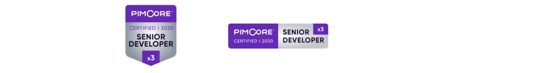 Pimcore Zertifizierung: PimCore Certified Senior Developer